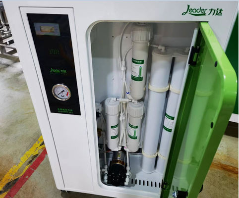Lab Ro System Laboratory Reverse Osmosis Plant Water Plant RO System 10L To 80L