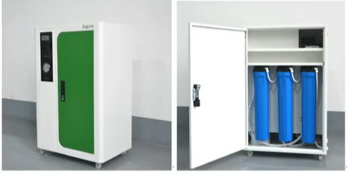 Laboratory Ro System Water Treatment Plant 10 - 80L/H Pure Water Making Machine