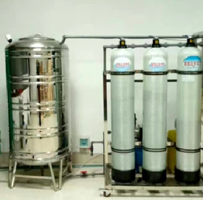 Whole Home 250LPH Single Stage Reverse Osmosis System Water Filter System ISO