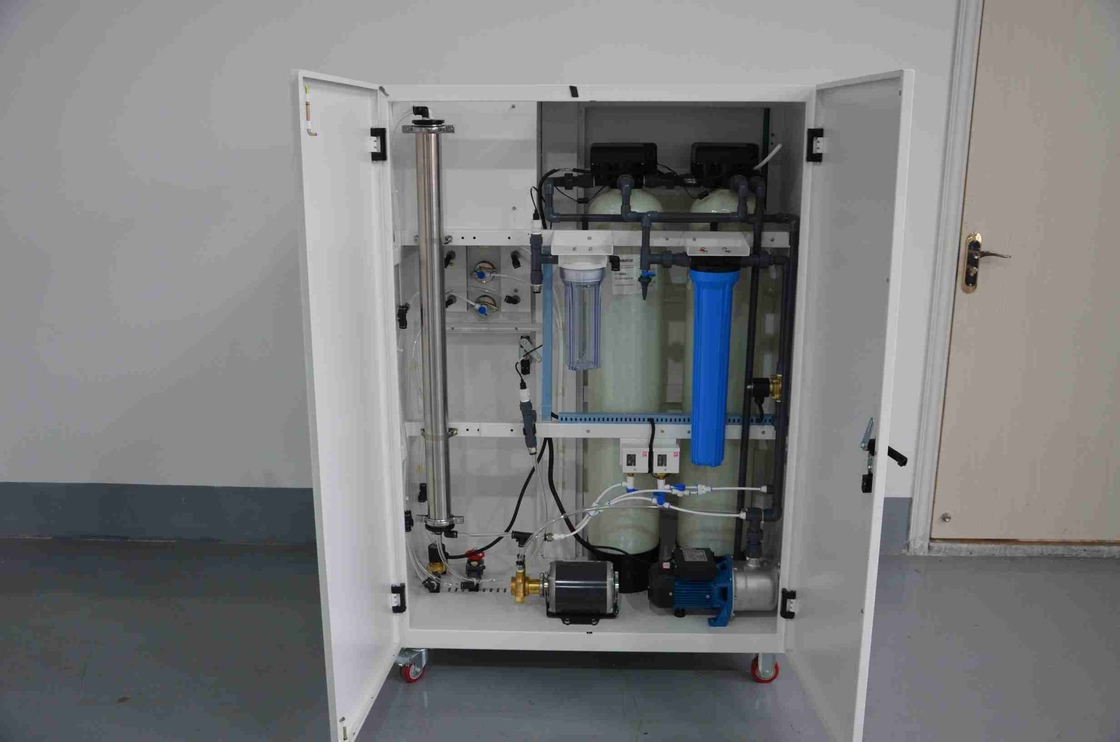 10 LPH to 100LPH Water Plant RO System for Laboratory Hospital