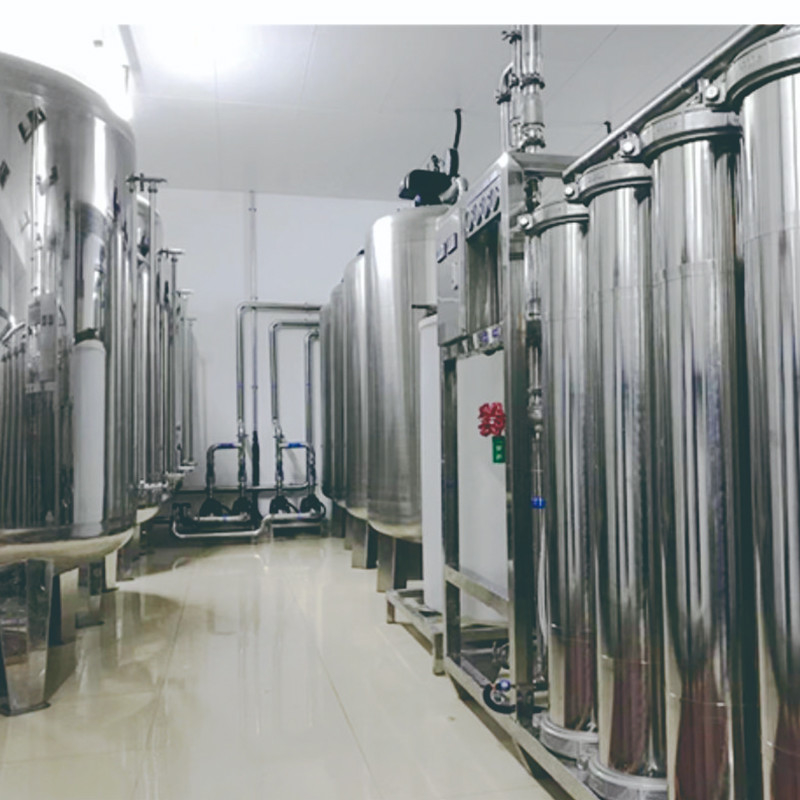 Hospital Centralized Supply System RO Water Treatment Plant Water Treatment Machine Medical Water Purification Systems