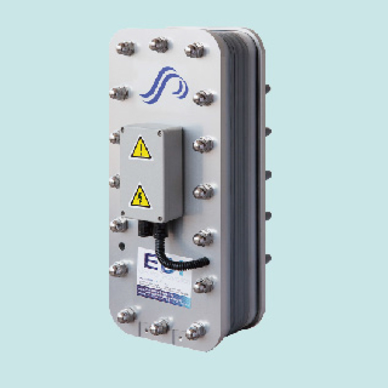 Mini 10LPH EDI Module For Lab Ultra Pure Water System 18 M&Omega
