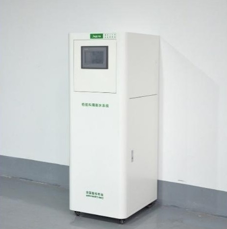 Ultra Pure Water System 18 M&Omega 50LPH 2-stage RO With EDI System