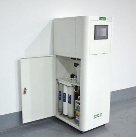 Mini 10LPH EDI Module For Lab Ultra Pure Water System 18 M&Omega