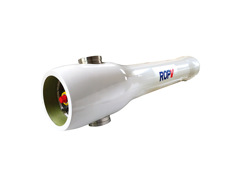 Seawater treatment Ro Membrane Housing For Reverse Osmosis System Pressure Vessel 8040 1200PSI