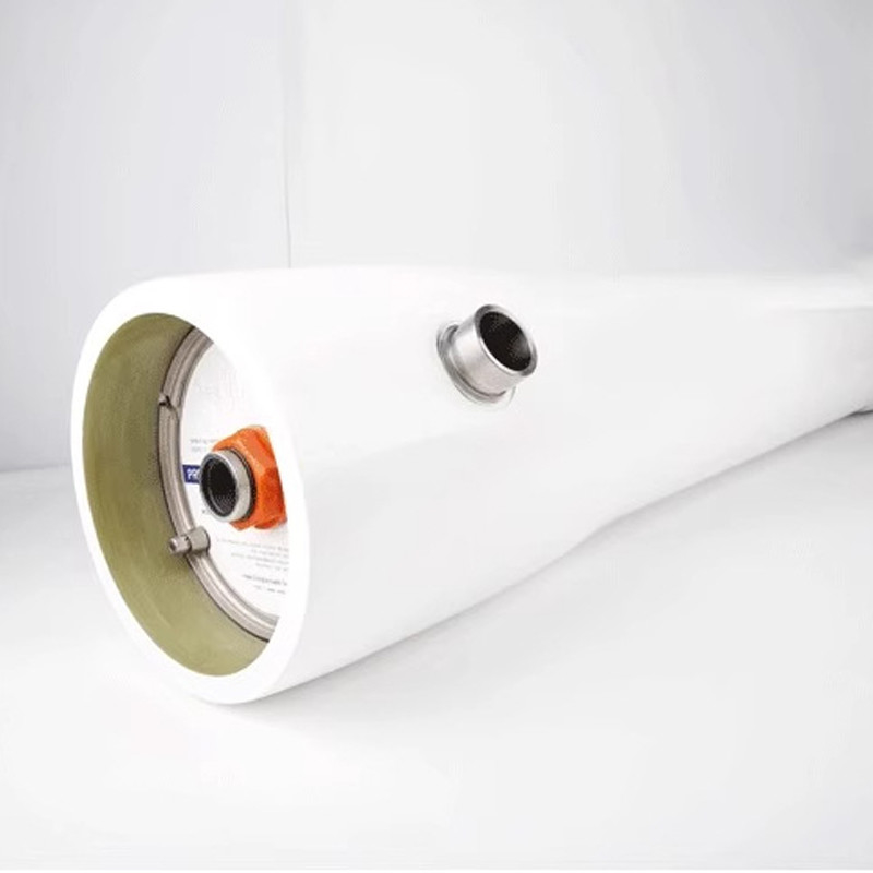 Seawater treatment Ro Membrane Housing For Reverse Osmosis System Pressure Vessel 8040 1000PSI