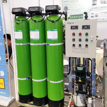 500L/H Reverse Osmosis Water Filter Plant Machine For Drinking Water