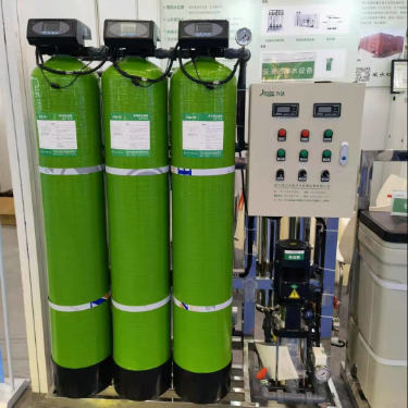 500L/H Reverse Osmosis Water Filter Plant Machine For Drinking Water