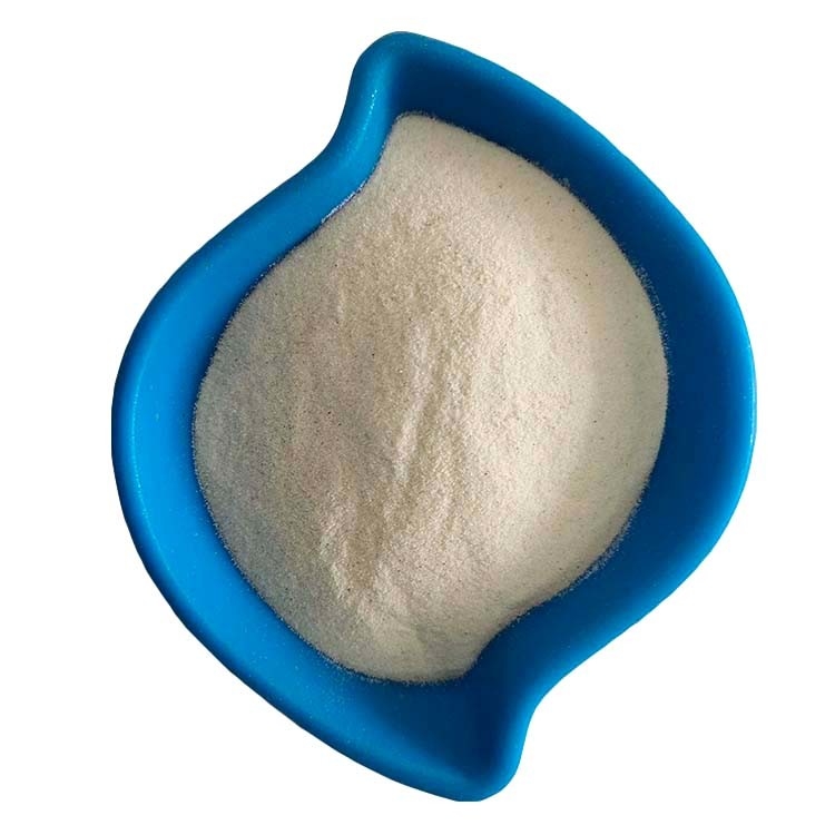 Quartz Sand Water Treatment Plant Filter Media 99.9% SiO2 0.003% Al2O3