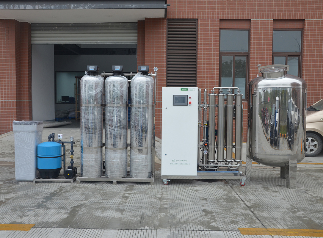 250Ltr -10000Ltr Reverse Osmosis Water Filter System RO Water Treatment Equipment