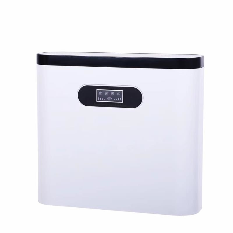 75G CTO Cartridge Household Reverse Osmosis System Water Purifier Filter Machine