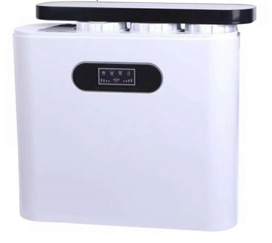 75G CTO Cartridge Household Reverse Osmosis System Water Purifier Filter Machine