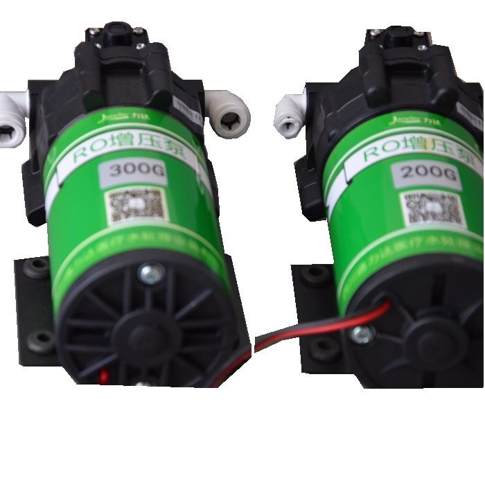 200GPD Booster Pump Water Motor Pump Price Booster Pumps For Water Pressure RO System Accessories