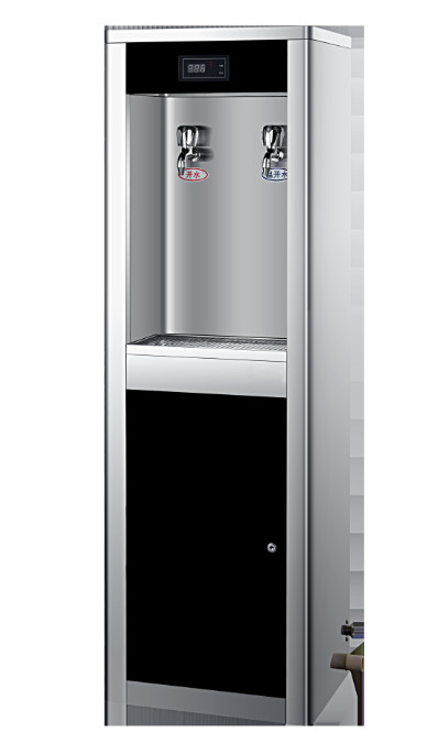 Three Stage 35 LTR Commercial Instant Hot Water Dispenser Water Purifiers