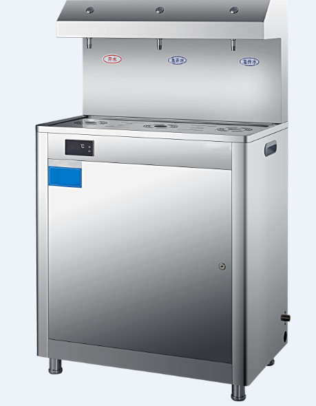 Three Stage 35 LTR Commercial Instant Hot Water Dispenser Water Purifiers