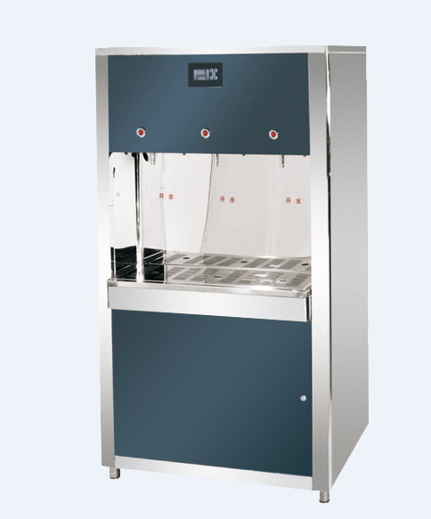 Three Stage 35 LTR Commercial Instant Hot Water Dispenser Water Purifiers