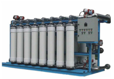 500lph Ultrafiltration Water Treatment Plant Industrial Ultrafiltration Membrane Filters