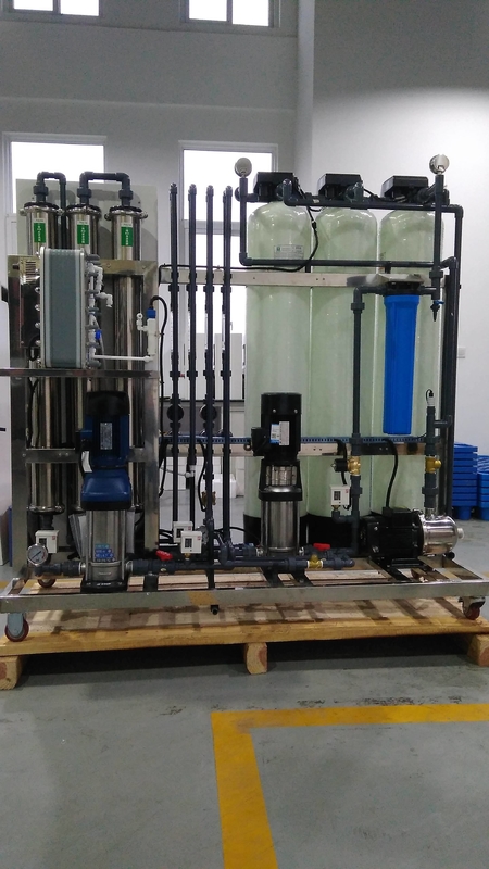 500 Liters Per Hour Reverse Osmosis Water Filter System RO Membrane machine