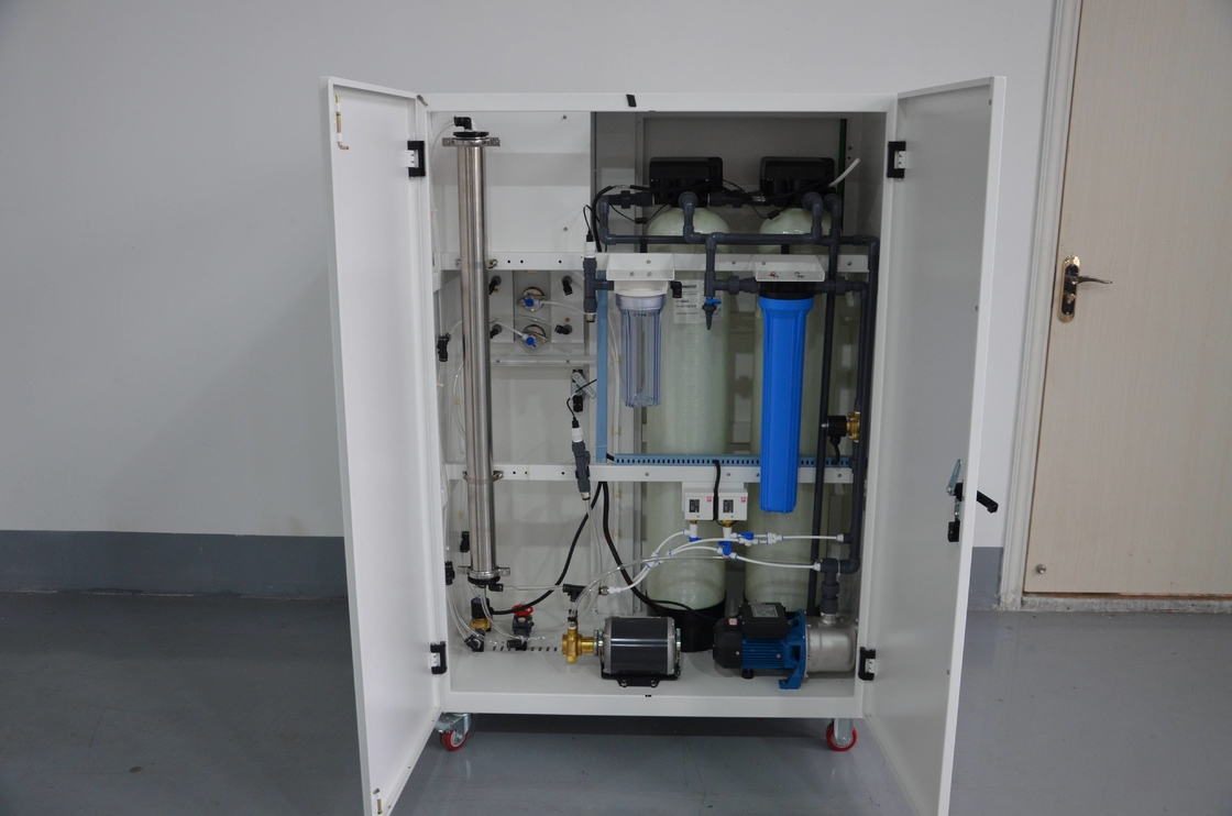 500 Liters Per Hour Reverse Osmosis Water Filter System RO Membrane machine