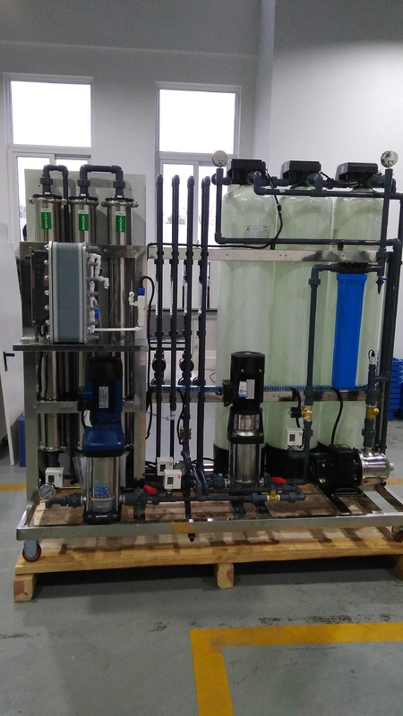 500 Liters Per Hour Reverse Osmosis Water Filter System RO Membrane machine