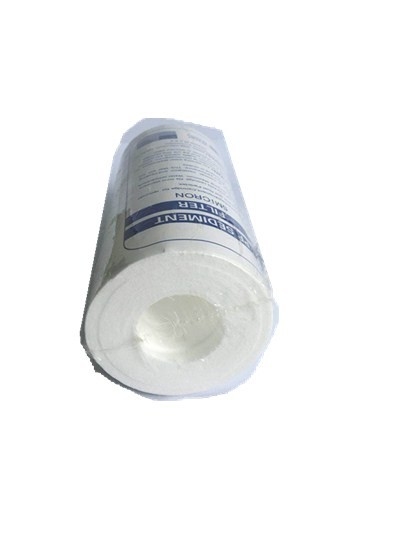PP Filter Melt Blown Sediment Spun Cotton Water pp Filter Cartridge with 5 micron RO System Accessories