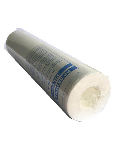 Depth Filter/PP Spun Filter Cartridge / Melt Blown Filter Cartridge For Water System RO System Accessories