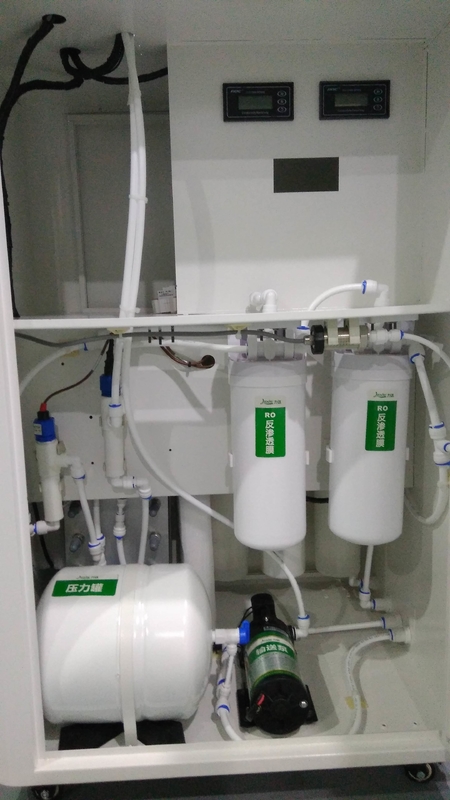 100lph Small 99% EDI Purified Water System Full Form For Water Treatment