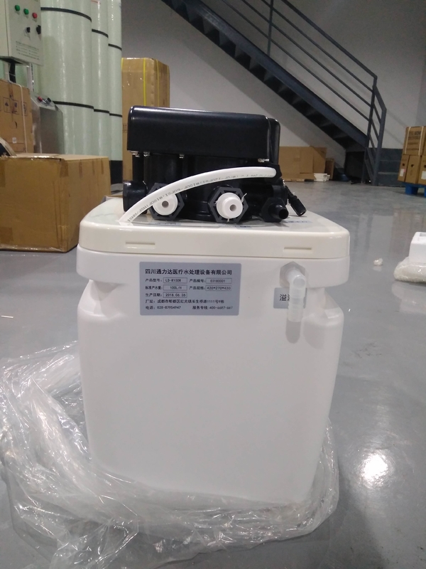 300GPD RO Water Softener And Filter System For Well Water Treatment