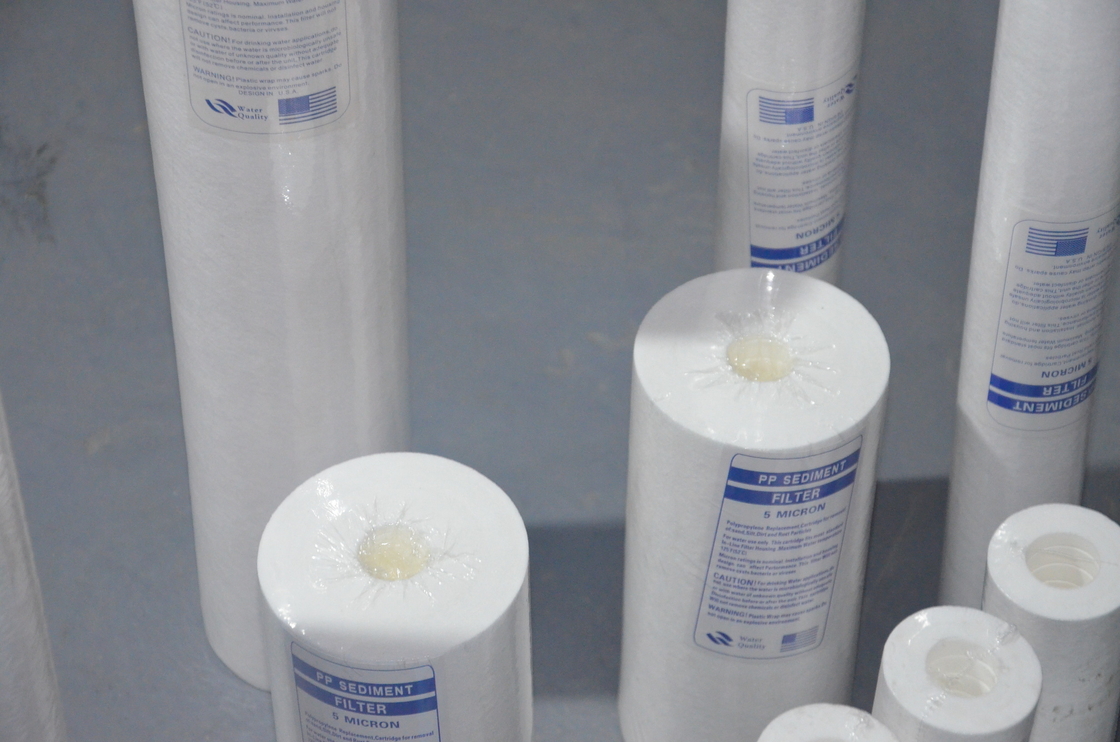 5 Micron PP Filters  RO System Accessories