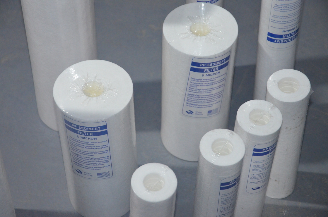 5 Micron PP Filters  RO System Accessories