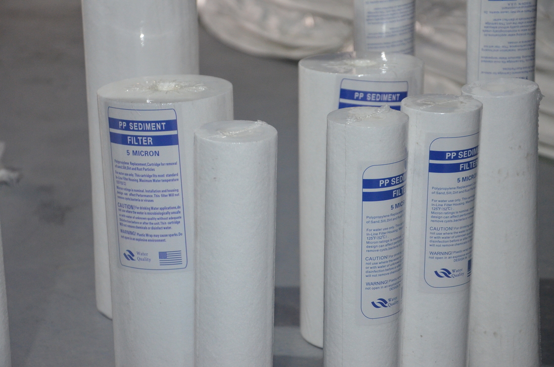 5 Micron PP Filters  RO System Accessories