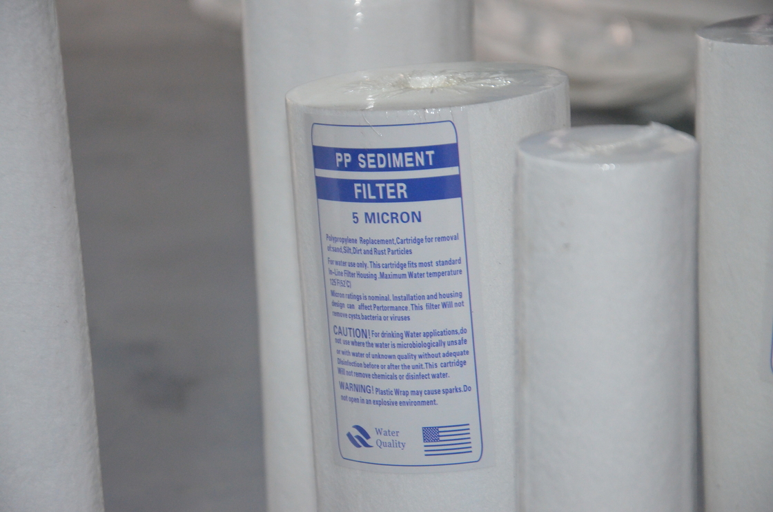 5 Micron PP Filters  RO System Accessories