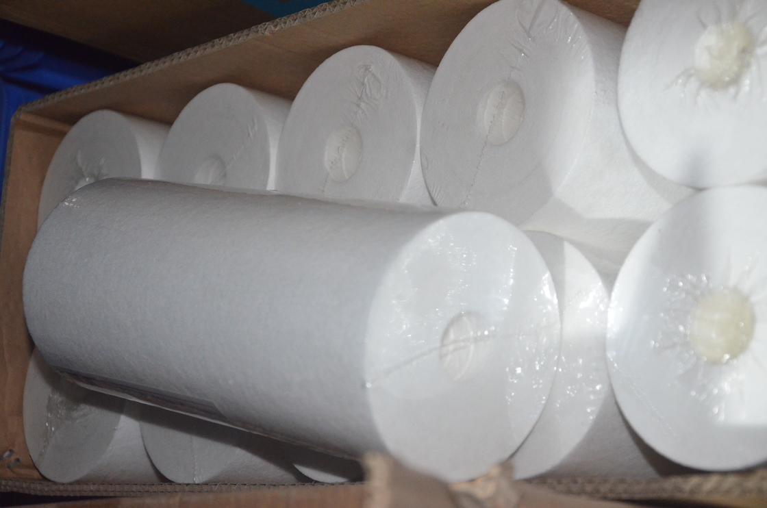 Polypropylene Sediment  10Micron Water Filter Ro Pp Filter RO System Accessories