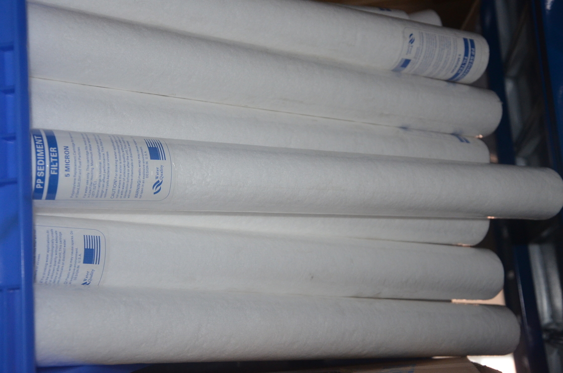 Polypropylene Sediment  10Micron Water Filter Ro Pp Filter RO System Accessories