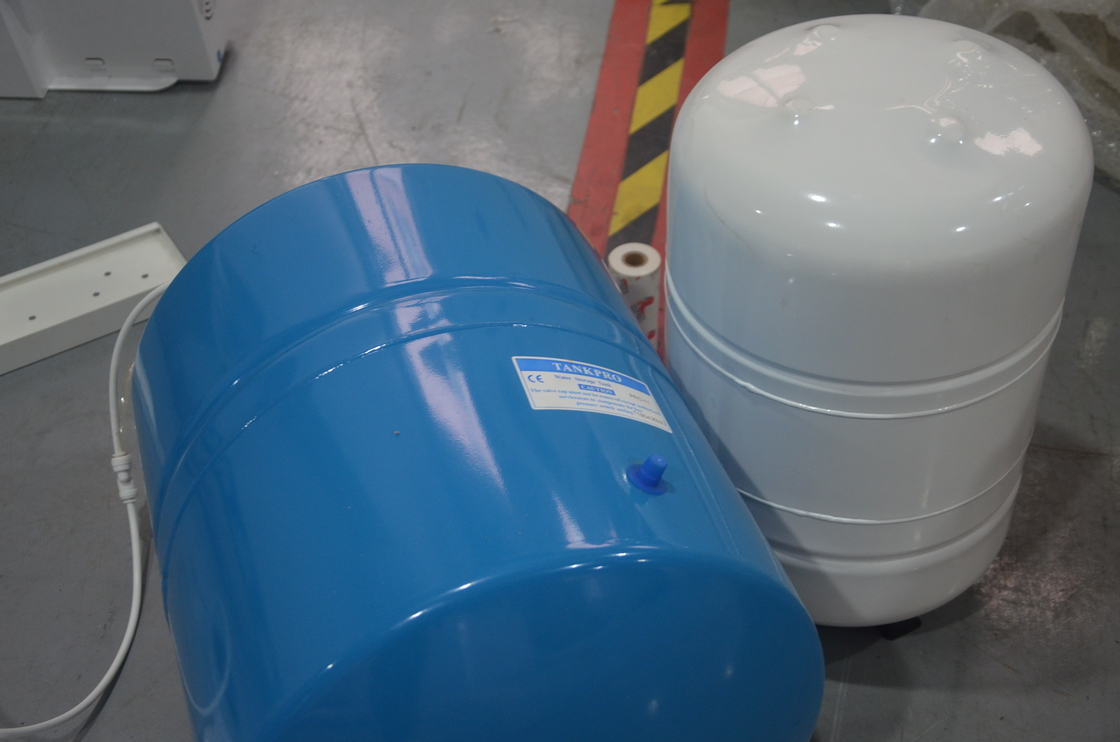 Hot Water Sealed Storage Tank With Stainless Steel 316 For Water Treatment RO System Accessories