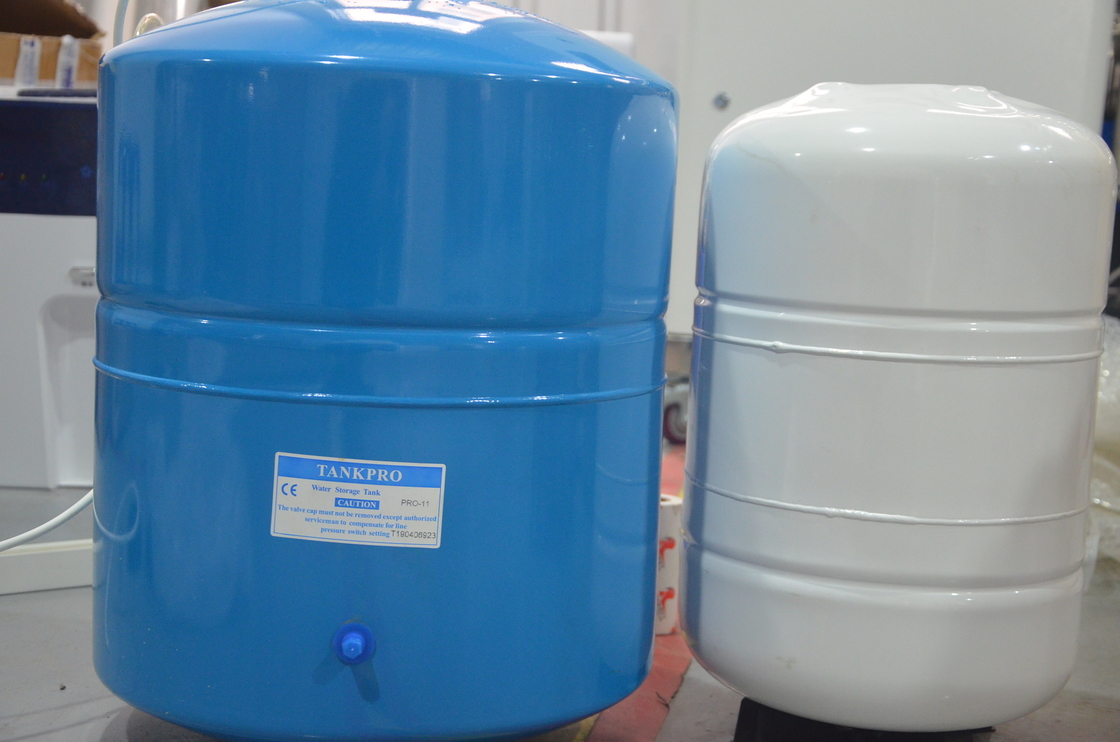 5.0G Water Tank Plastic Water Storage Tank For RO System Accessories