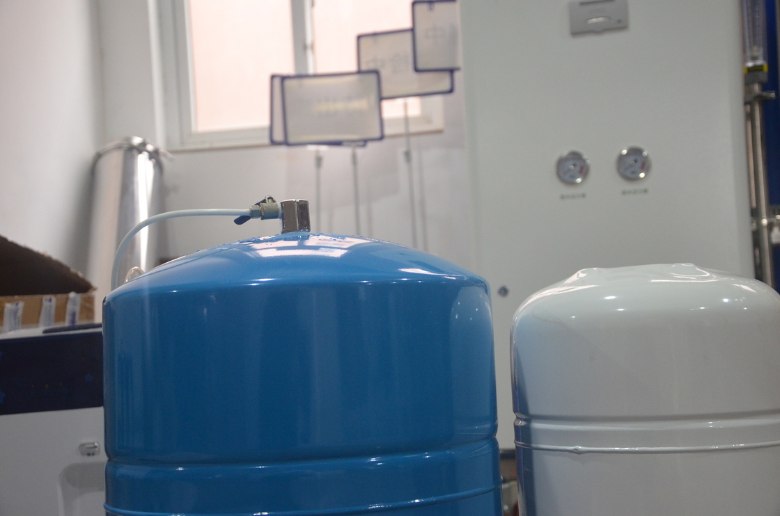 5.0G Water Tank Plastic Water Storage Tank For RO System Accessories