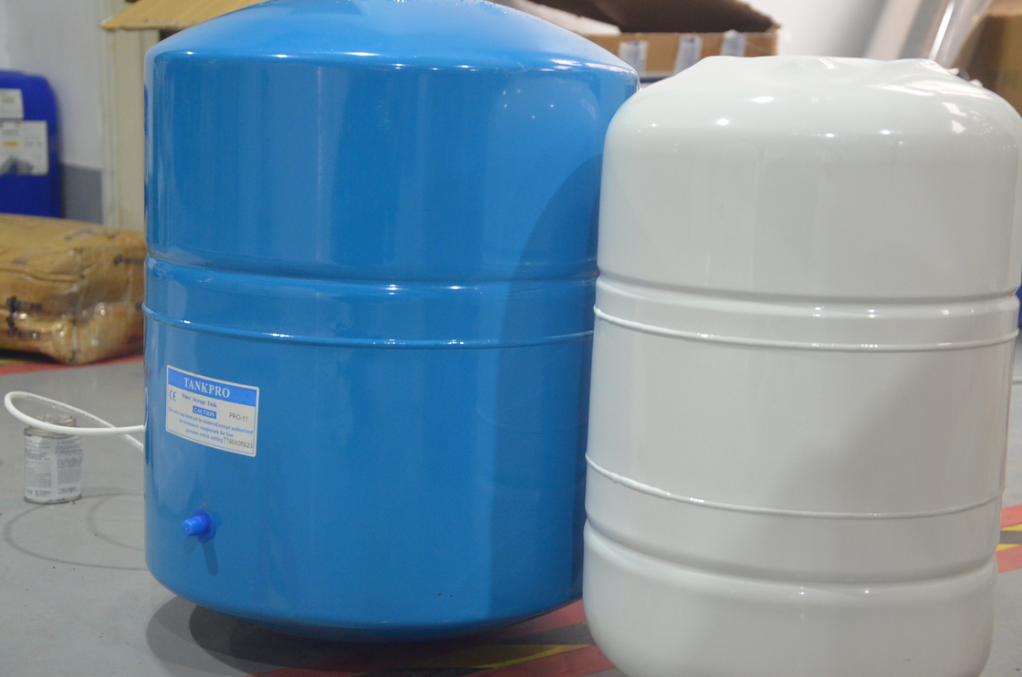 3.2 Gallons Food Grade Plastic Water Storage Tank For Ro Systems RO System Accessories