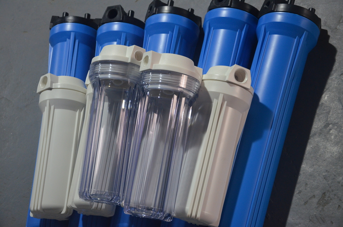 Activated Carbon PP Pure Pre Water Purifier Filter RO System Accessories