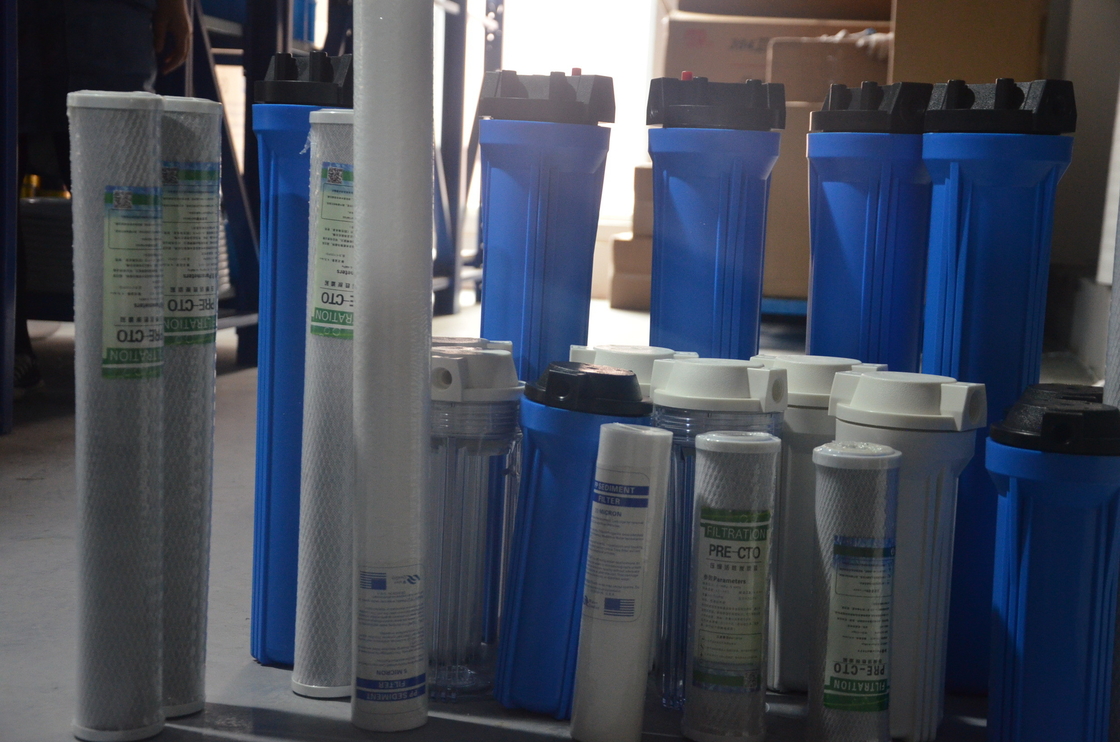 Activated Carbon PP Pure Pre Water Purifier Filter RO System Accessories