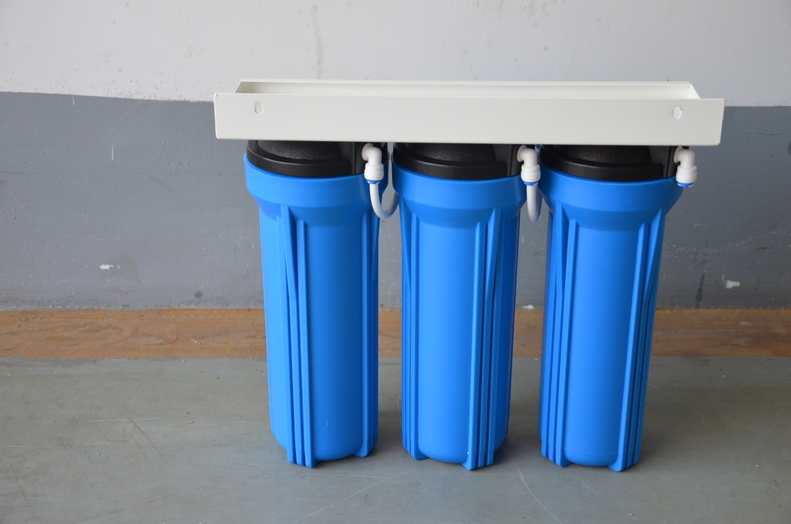 ISO9001 Certification Pre Filter Bottle For Drinking Machine And RO System Accessories