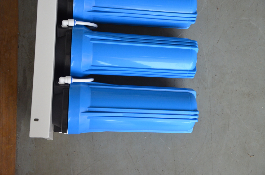ISO9001 Certification Pre Filter Bottle For Drinking Machine And RO System Accessories