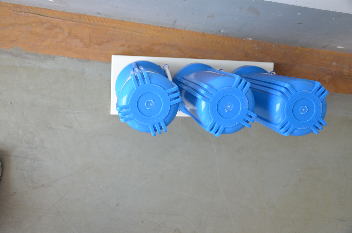 ISO9001 Certification Pre Filter Bottle For Drinking Machine And RO System Accessories