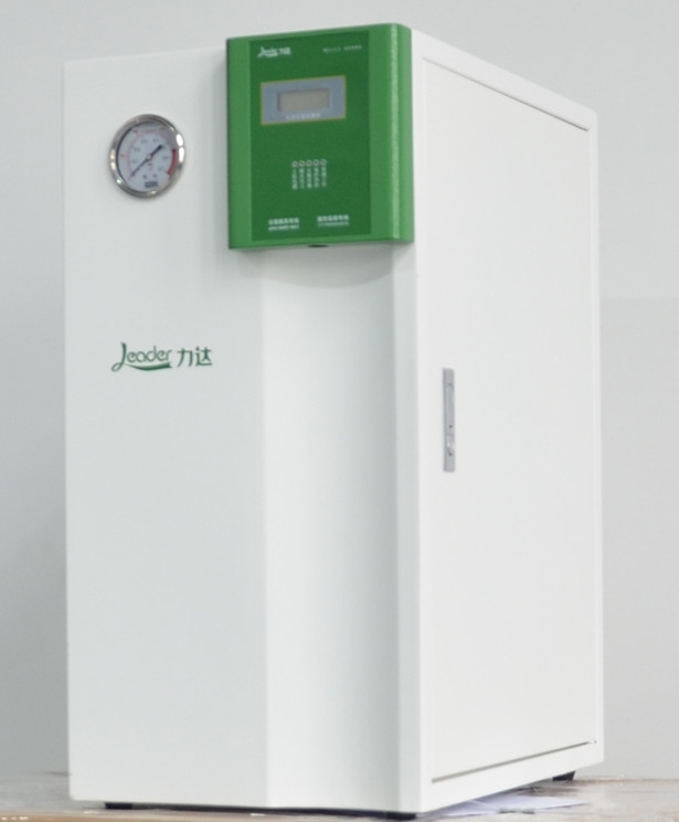 Lab Water Treatment Single Pass RO System For Deionized Water 40 Liter Per Hour