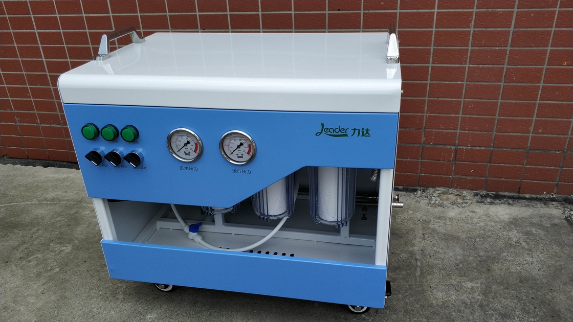 Domestic 400L RO Reverse Osmosis Drinking Water System Single Stage