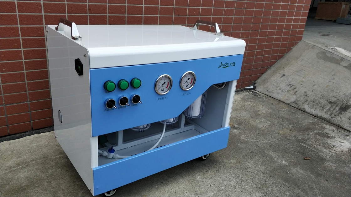 Domestic 400L RO Reverse Osmosis Drinking Water System Single Stage