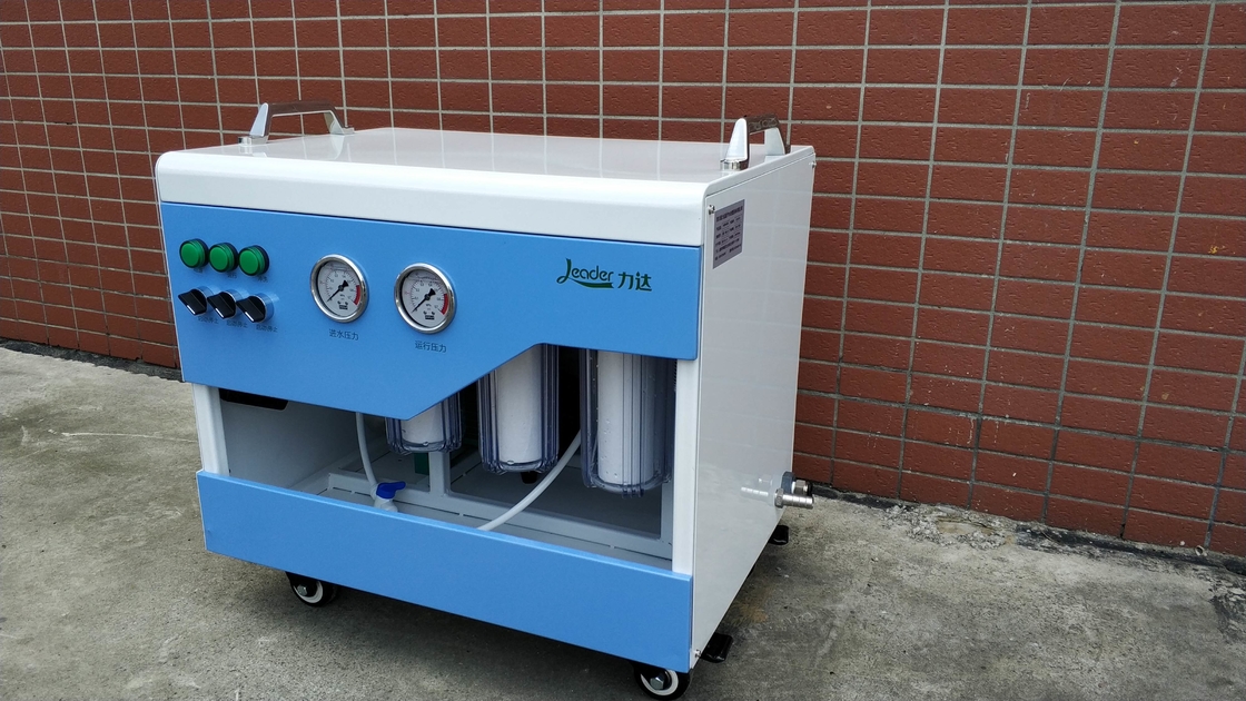 Domestic 400L RO Reverse Osmosis Drinking Water System Single Stage