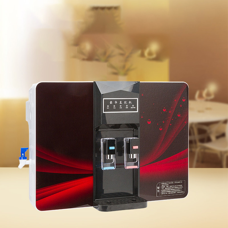 OEM 97% Whole House Reverse Osmosis Water Filtration System 6 Stages