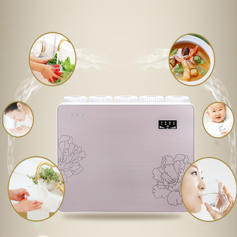 75GPD Household Ro Water System Osmosis Drinking Water Filter System