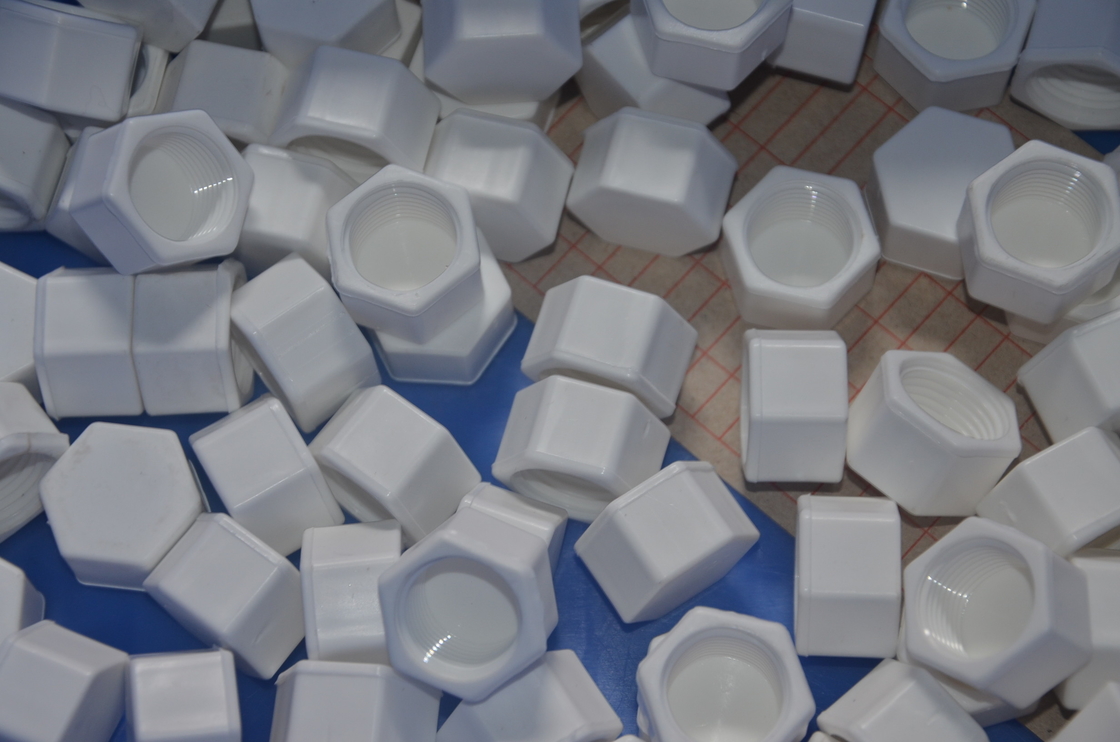 Plastic Fitting Connectors For Ro Water Treatment Systems  RO System Accessories